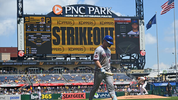 Buy Tickets for Mets vs. Reds on July 19
