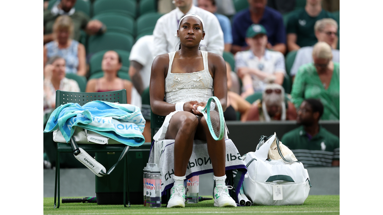 Day Two: The Championships - Wimbledon 2025