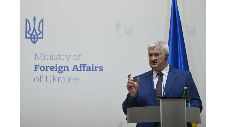 UKRAINE-GERMANY-RUSSIA-CONFLICT-DIPLOMACY-WAR