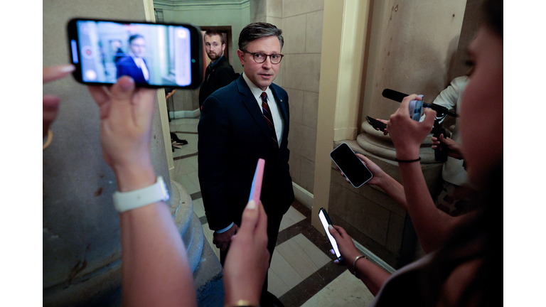 House Begins Work On Final Passage Of Signature Budget Bill