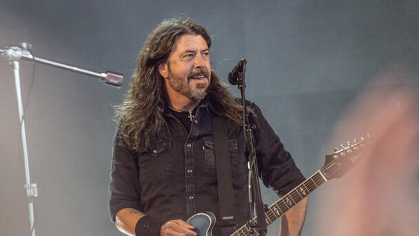 The Foo Fighters Release A new Song to Mark Their 30th Anniversary.