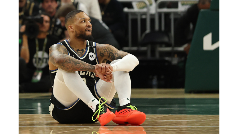 Indiana Pacers v Milwaukee Bucks - Game Four