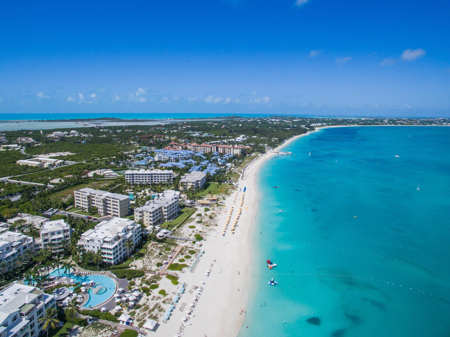 Grace Bay Turks and Caicos