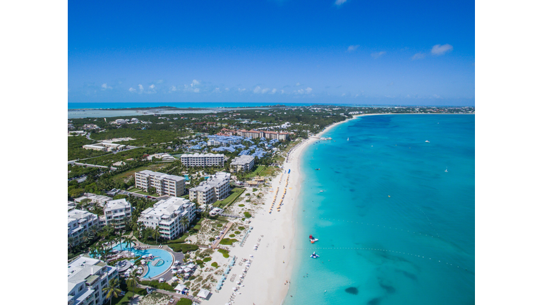 Grace Bay Turks and Caicos