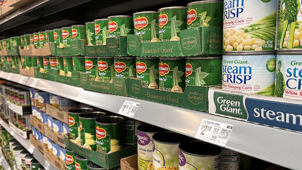 138-Year-Old Canned Food Company Files For Bankruptcy