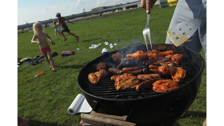 Tempelhof, From Airport To Public Park
