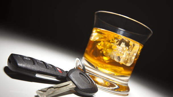 State Officials Launch 'Drive Sober Or Get Pulled Over' Campaign Today