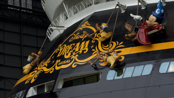 The Broward Sheriff's Office Investigating How Girl Fell From Disney Ship