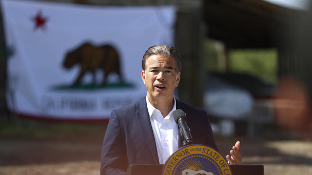 California Sues Trump Administration Over Health Data Sharing