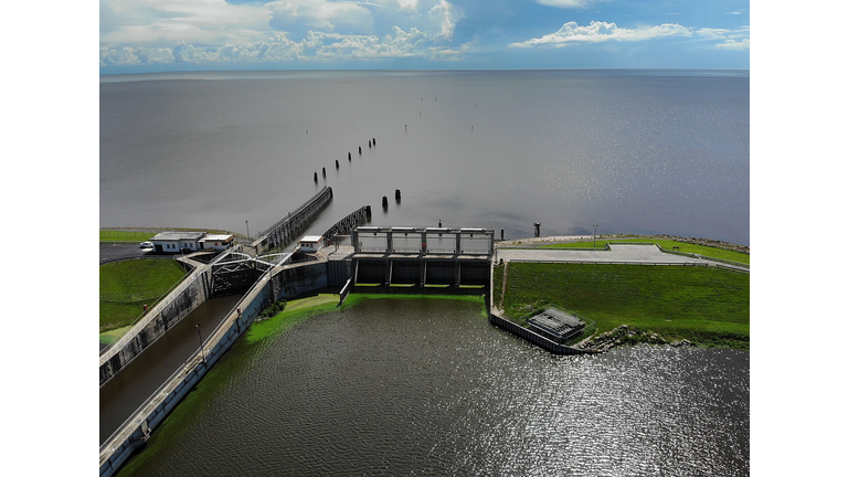 Florida Declares State Of Emergency Over Toxic Algae Bloom From Lake Okeechobee