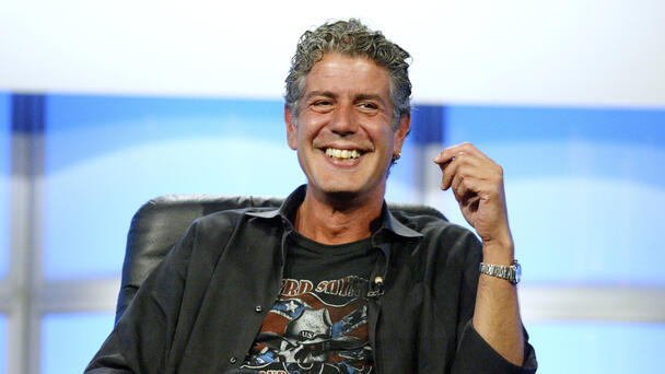 Shuttered Dennis Restaurant Being Used For Bourdain Biopic 