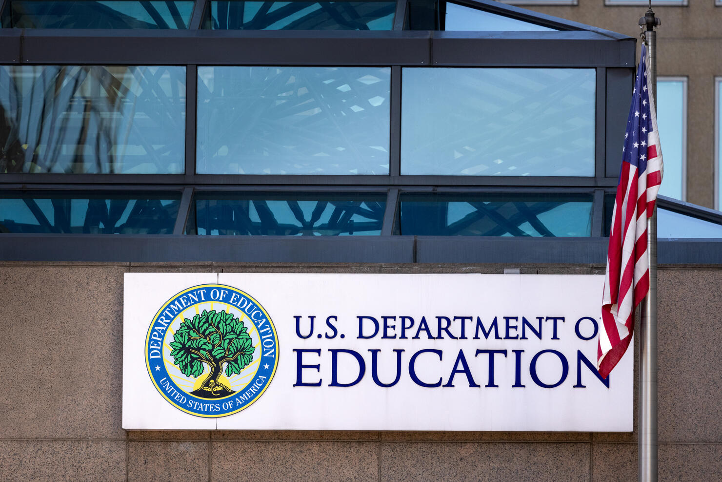 The US Department of Education Office