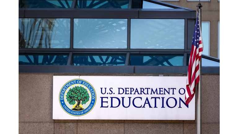 The US Department of Education Office