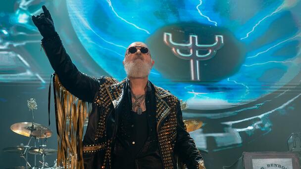 Watch: Judas Priest Covers Black Sabbath's "War Pigs"