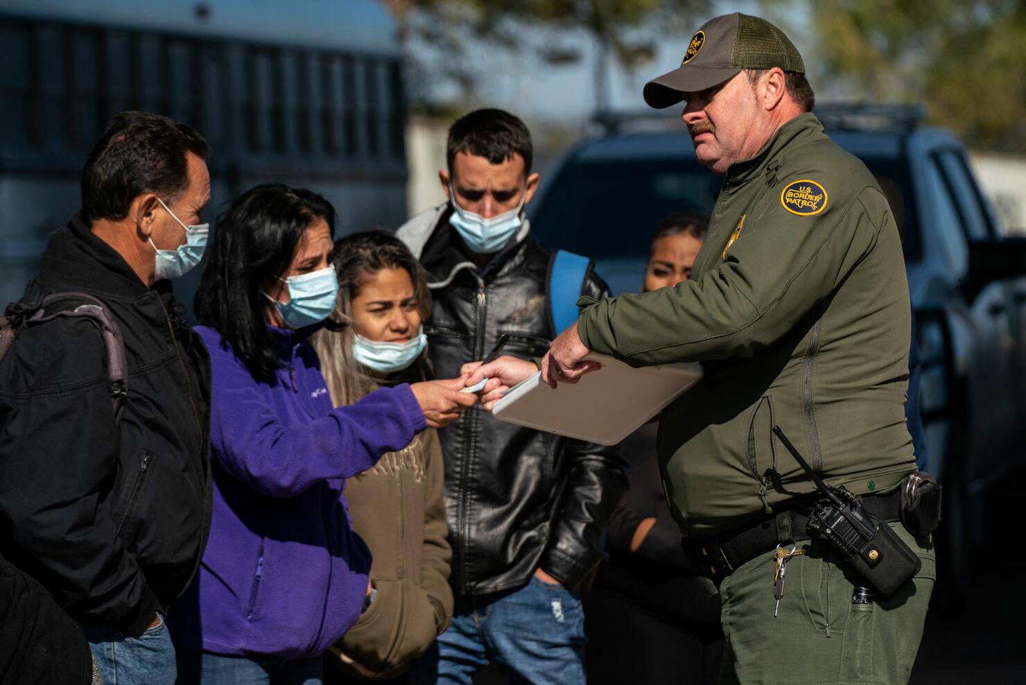 MEXICO-US-POLITICS-IMMIGRATION-MIGRANTS