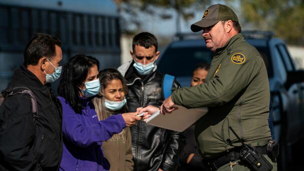 Judge Halts President Trump's Asylum Ban At Southern Border
