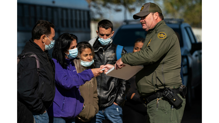 MEXICO-US-POLITICS-IMMIGRATION-MIGRANTS