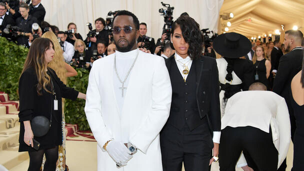 Cassie Ventura reacciona al veredicto de Sean "Diddy" Combs 