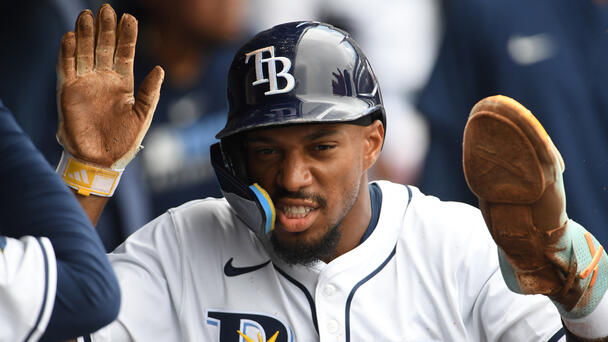 Rays Salvage Finale From As