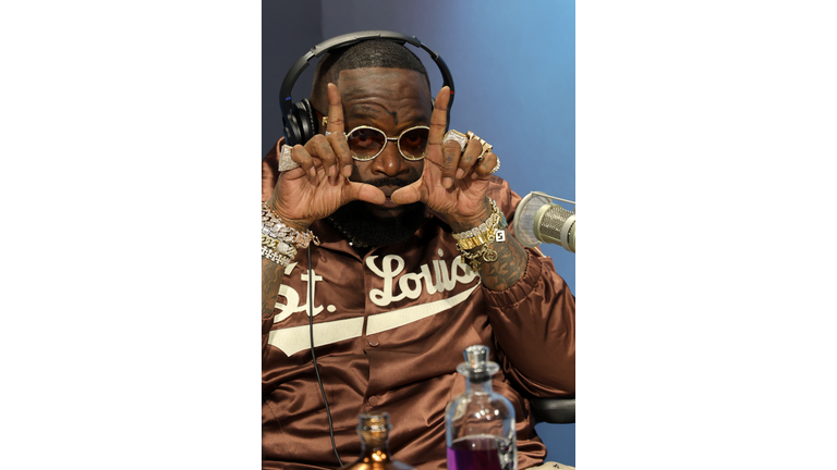 Celebrities Visit SiriusXM - September 28, 2023
