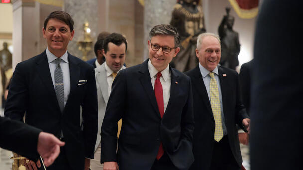 House Expected to Vote on Big Beautiful Bill Thursday Morning