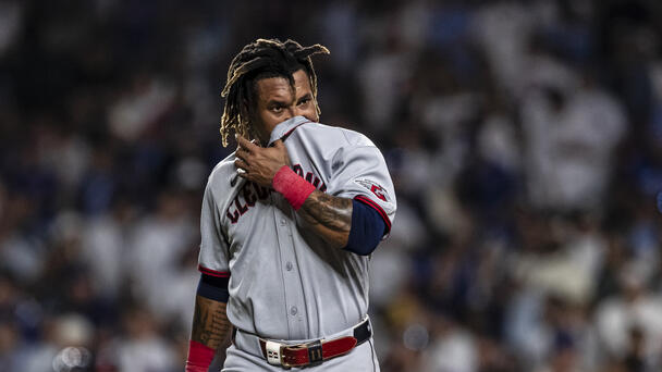 Guardians Fall To Cubs