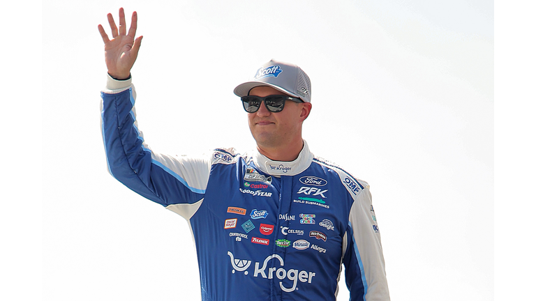 NASCAR Cup Series The Great American Getaway 400