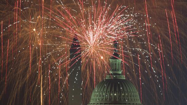 The History & Philosophy of Independence Day with Dr Tom Krannawitter