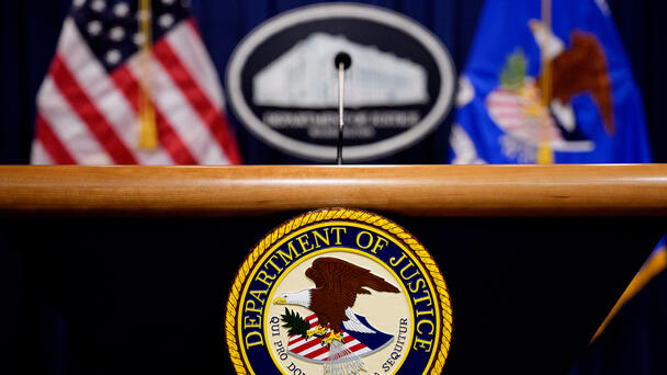 White Supremacist Charged With Conspiracy To Assassinate Federal Officials