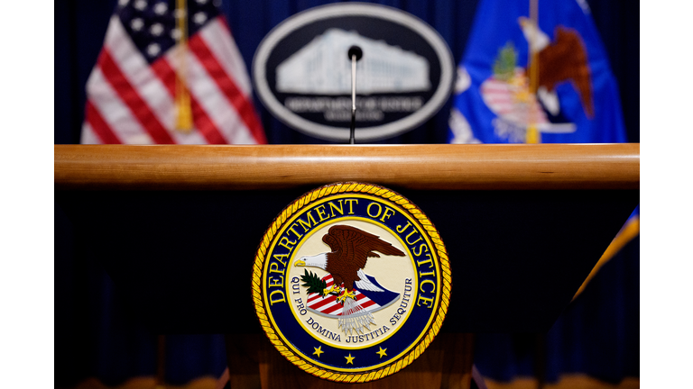 Attorney General Pam Bondi Announces New Mexico Drug Trafficking Bust