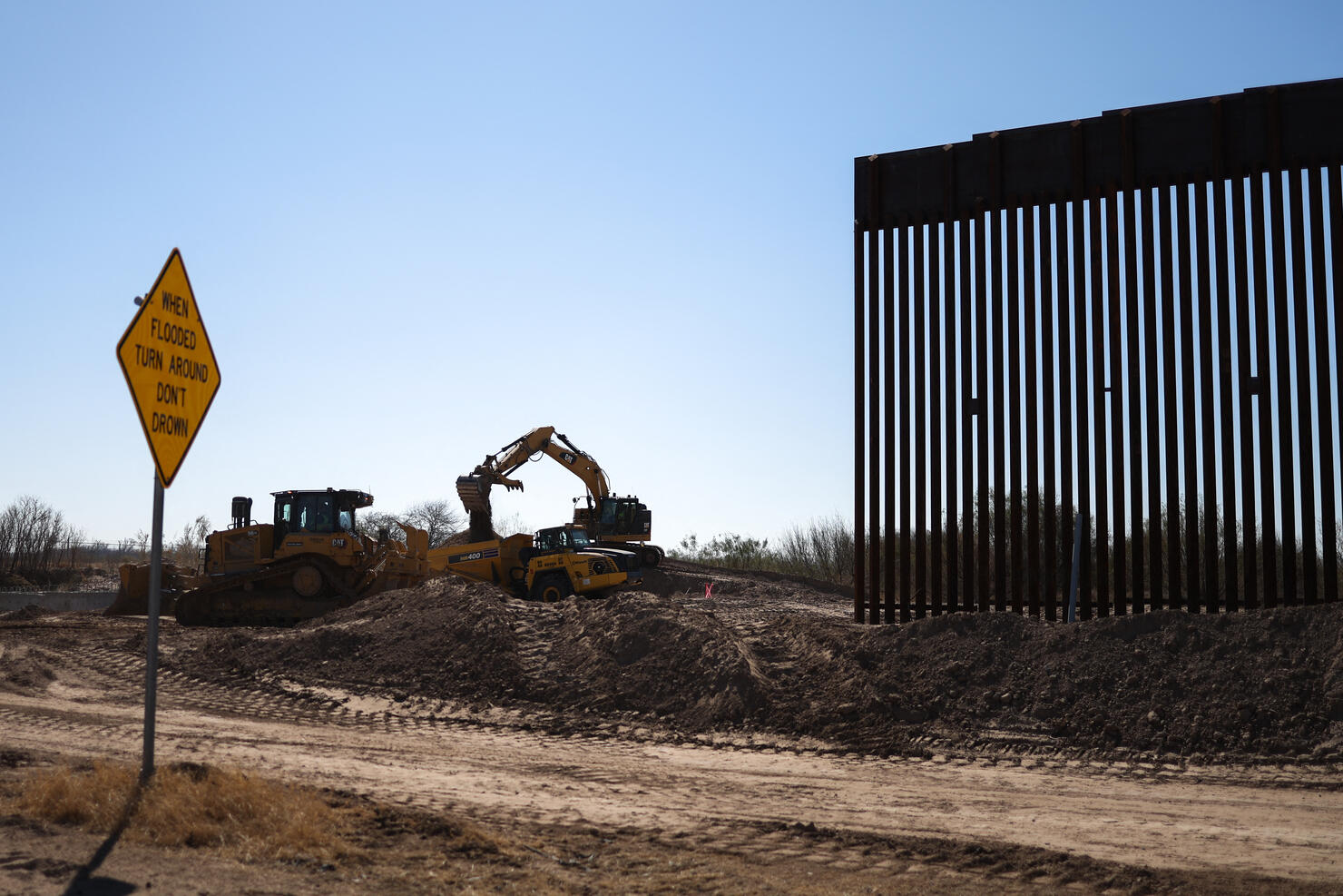 US-MEXICO-POLITICS-BORDER-IMMIGRATION