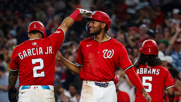 Nationals vs. Red Sox Series Injured List - July 4-6