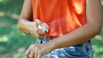 NY Officials Warn of Tick and Mosquito Risks This Weekend