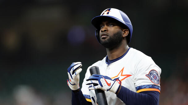 Astros Provide Encouraging Medical Update on Yordan Alvarez Injury