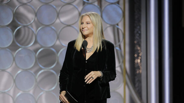 Barbra Streisand opens up about her new album