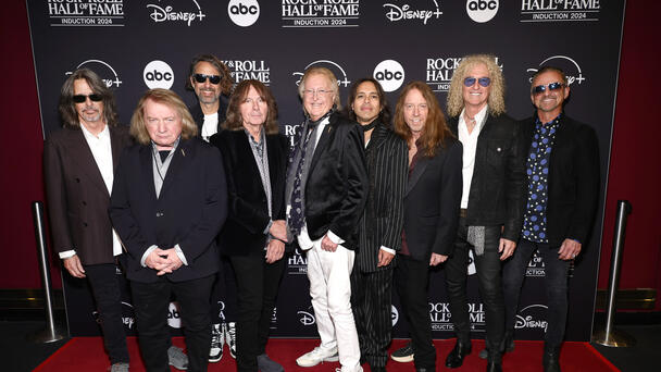 Foreigner '4' returns this year