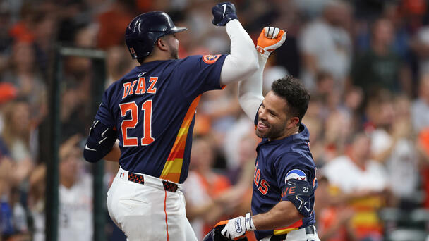 Crawford Boxcast: Latest on Yordan, Brian McTaggart Talks Astros Latest Run
