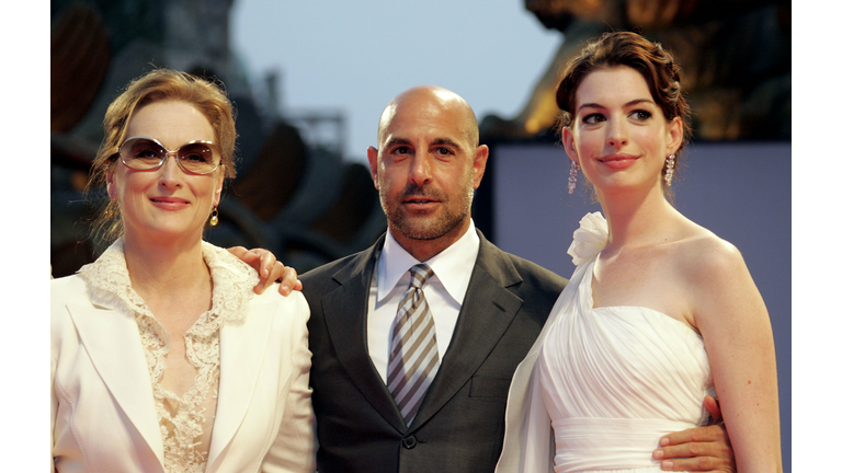 63rd Venice Film Festival: 'Devil Wears Prada' - Premiere