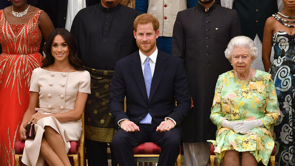 Royal Insiders Reveal How Prince Harry and Meghan Markle Snubbed The Queen