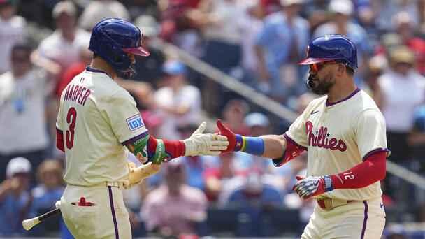 How to Watch Phillies vs. Reds: Streaming & TV on July 4