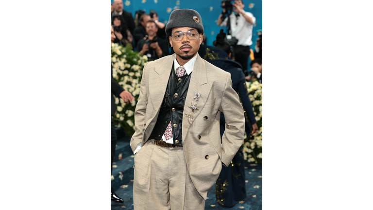 The 2025 Met Gala Celebrating "Superfine: Tailoring Black Style" - Arrivals