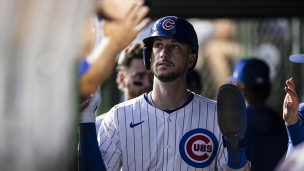Cubs vs. Cardinals Series Injured List - July 4-6