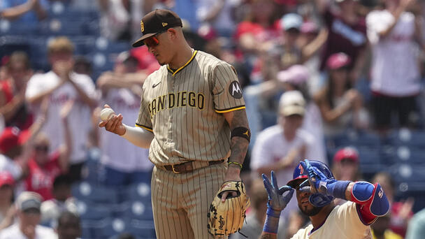 How to Watch Padres vs. Rangers: Streaming & TV on July 4