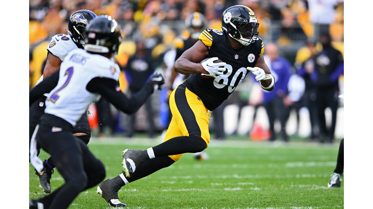 Baltimore Ravens v Pittsburgh Steelers