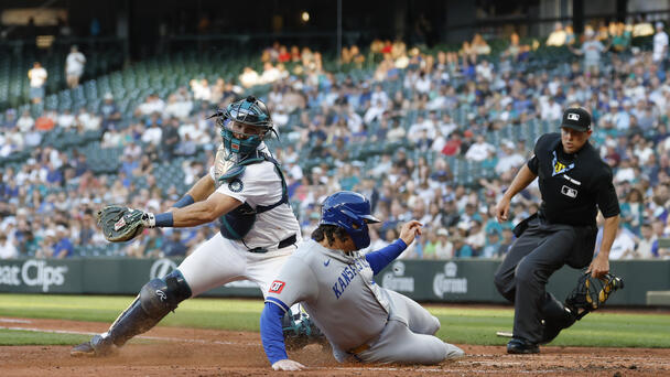 Mariners vs. Pirates Series Injured List - July 4-6