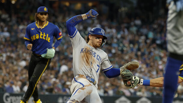 How to Watch Diamondbacks vs. Royals: Streaming & TV on July 4