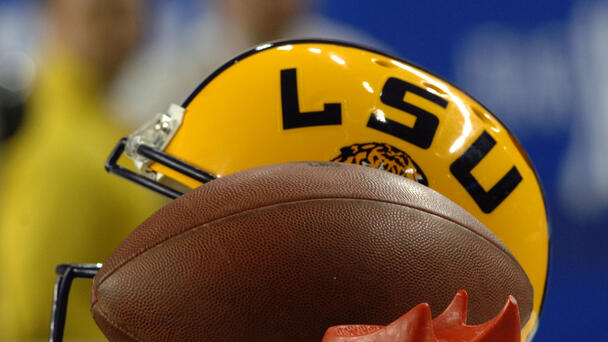 LSU Football Plans To Sell Jersey Ads