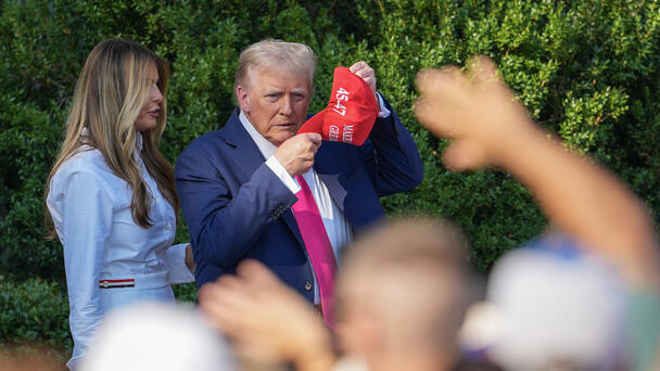 Trump Signs Big Beautiful Bill Into Law