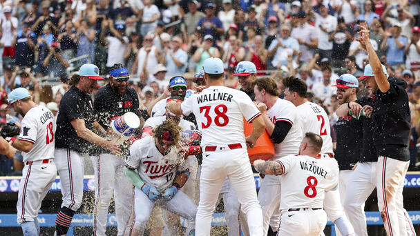Twins Take Opener From Rays