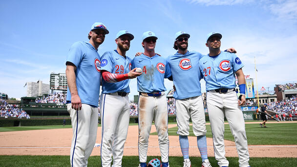 How to Watch Cubs vs. Cardinals: Streaming & TV on July 5
